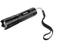 Hama LED Zaklamp Classic C-118 Zwart - thumbnail