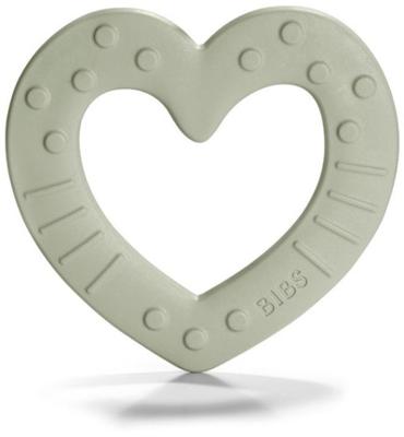 Baby bitie heart sage 1 Stuks