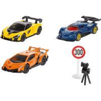 Siku 6328 geschenkset sportwagens - thumbnail