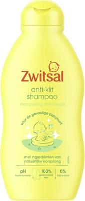 Zwitsal Shampoo anti-klit 200 Milliliter Zwitsal Shampoo anti-klit 200 Milliliter