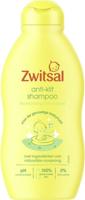 Zwitsal Zwitsal Anti Klit Shampoo 200 ml - thumbnail