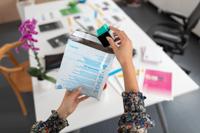 Huismerk HP 364 XL Inktcartridges Multipack (zwart + 3 kleuren) - thumbnail