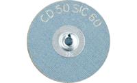 PFERD TOOLS CD 50 SiC 60 42754506 Schuurblad Korrelgrootte (num) 60 (Ø) 50 mm 100 stuk(s) - thumbnail