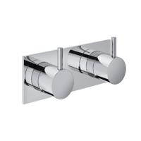 Hotbath Inbouw Douchemengkraan Cobber 2-weg - thumbnail