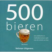 500 bieren (Hardback) - thumbnail