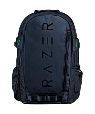 Razer Rogue 15 Rugzak / Notebooktas Zwart Razer Rogue 15 Rugzak / Notebooktas Zwart