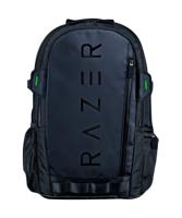 Razer Rogue notebooktas 38,1 cm (15 ) Rugzak Zwart - thumbnail