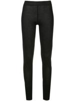 Ann Demeulemeester classic leggings - Black - thumbnail