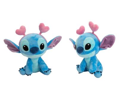 Lilo & Stitch Plush Figure Stitch Love 25 cm