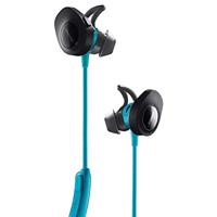 Bose 761529-0020 SoundSport, draadloze sport-oordopjes, zweetbestendige bluetooth-hoofdtelefoon om te joggen, blauw - thumbnail