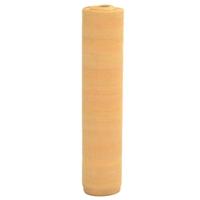 VidaXL Privacynet 150 g/m² 1x25 m hdpe zandkleurig - thumbnail