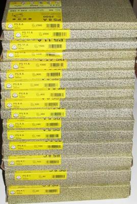 Klingspor schuurvel PS 8 C 230x280mm K60