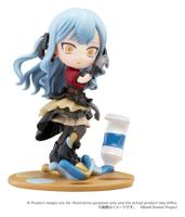 BanG Dream! Ave Mujica PalVerse PVC Statue Oblivionis 11 cm - thumbnail