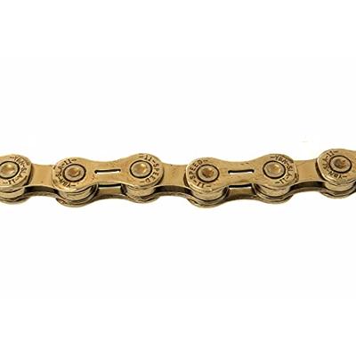 YBN SLA H-11 TI-N Gold 11-speed Chain