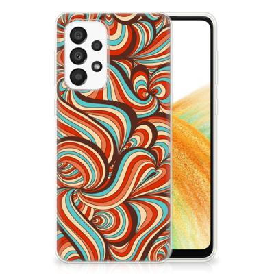 Samsung Galaxy A33 5G | Hoesje maken | Retro