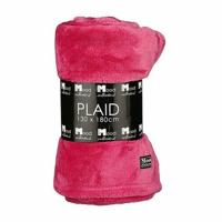 Fleece Deken In the mood Fuchsia 180 x 130 cm - thumbnail