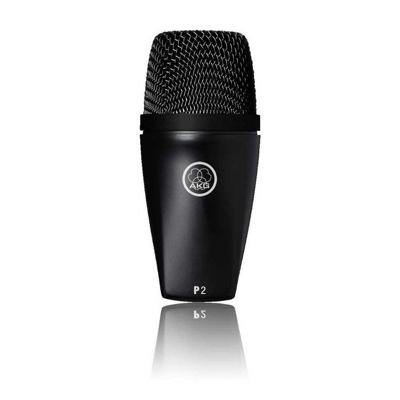 AKG P2 dynamische drum en bas microfoon