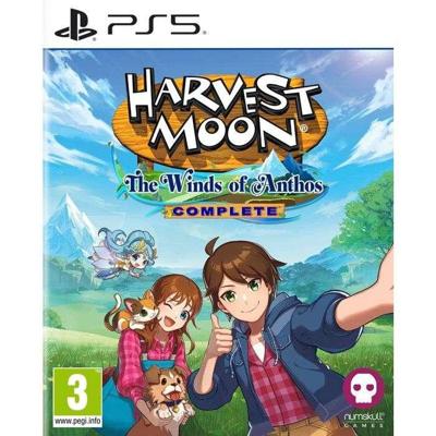 Harvest Moon: De Winden van Anthos - Complete Editie - PS5-game