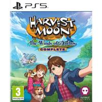 Harvest Moon: De Winden van Anthos - Complete Editie - PS5-game - thumbnail