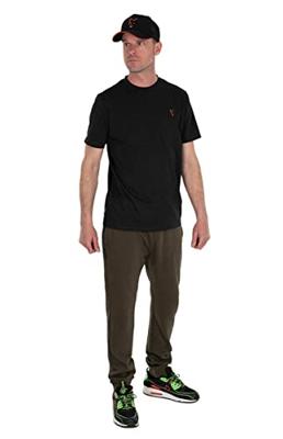Fox Collection Lightweight Jogger Green & Black Large
