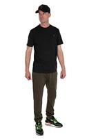 Fox Collection Lightweight Jogger Green & Black Large - thumbnail