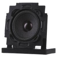 Busch-Jaeger 8223 U Luidspreker Inzetstuk Duro 2000 SI Lineair, Duro 2000 SI, Reflex SI Lineair, Reflex SI, Solo, Alpha Nea, Alpha exclusive, Future lineair,