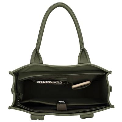 Charm london bond laptoptas 15,6 inch-Green