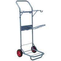 Equitheme Stalkruier / Zadel trolly - thumbnail