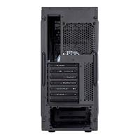 Fractal Design Focus G Zwart - thumbnail