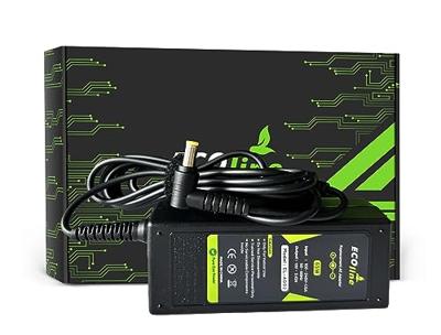 EcoLine - Oplader / AC Adapter - Compatibel Met De Acer Aspire 5741G 5742 5742G E1-521 E1-531 E1-531G E1-570 E1-571 E1-571G - 19V 3.42A 65W EcoLine - Oplader / AC Adapter - Compatibel Met De Acer Aspire 5741G 5742 5742G E1-521 E1-531 E1-531G E1-570 E1-571 E1-571G - 19V 3.42A 65W