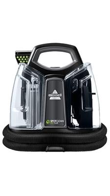 Bissell Tapijtreiniger Spot Clean Pet Plus Black Titanium