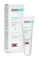 Lipbalsem Isdin Acniben Repair Zwart 10 L Repair Complex - thumbnail