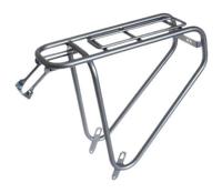 Steco achterdrager power safety carrier zilver - thumbnail