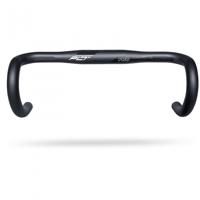 PRO PLT Compact Stuur 31.8 mm - Zwart - thumbnail