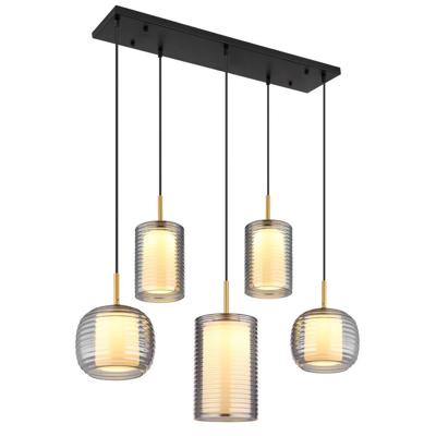 Globo HanglampLampigna 5-lichts - 15740-5