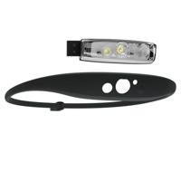 Knog led hoofdlamp "quokka 150" led headlight quokka 150 midn.black - thumbnail