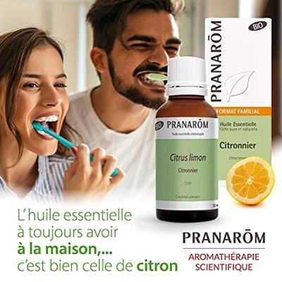Pranarom Eo Citroen Bio 30ml