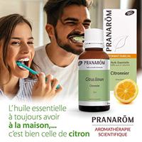 Pranarom Eo Citroen Bio 30ml - thumbnail