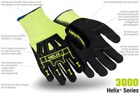 HexArmor Helix 3000 6066207 Polyethyleen, Glasvezel, Polyamide Snijbeschermingshandschoen Maat (handschoen): 7 EN 388 1 paar - thumbnail