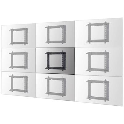 Muursteun voor tv met arm Neomounts WL95-800BL1 70" 42" 35 kg