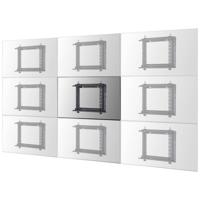 Muursteun voor tv met arm Neomounts WL95-800BL1 70" 42" 35 kg - thumbnail