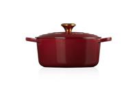 LE CREUSET - Signature - Braadpan rond 24cm 4,20l Rhone - thumbnail