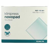 Klinion Novopad 10 X 10cm 100 X 1 175061 - thumbnail