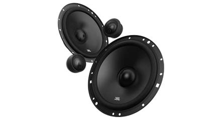 JBL Stage1 601C - Autospeakers - Ã 16 cm - 2-weg Composet - 170 Watt - Zwart JBL Stage1 601C - Autospeakers - Ã 16 cm - 2-weg Composet - 170 Watt - Zwart
