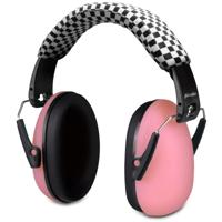 Alecto Gehoorbescherming voor kinderen, gehoorbescherming, oorbeschermer, voor 18 maanden tot 12 jaar, roze, Alecto BV-71RE - thumbnail