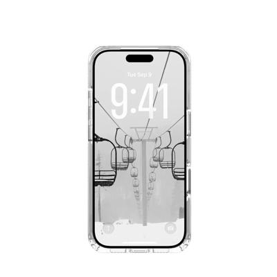 Urban Armor Gear Case Apple iPhone 17 Pro Transparant Urban Armor Gear Case Apple iPhone 17 Pro Transparant