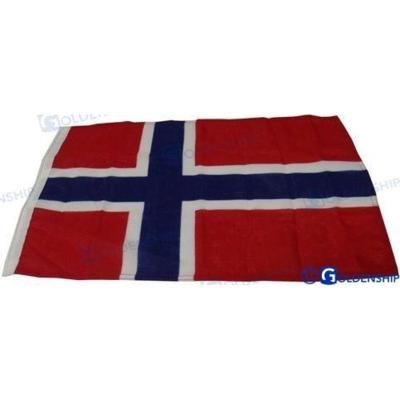 Banderas países GS73456 - BANDERA NORUEGA 30X45