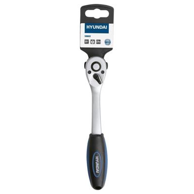 Hyundai Ratel 3/8" 72T TPR - 59602 Hyundai Ratel 3/8" 72T TPR - 59602