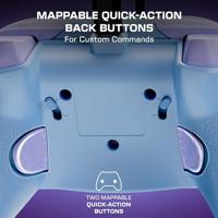 Turtle Beach Rematch Advanced Cotton Candy bedrade controller voor Xbox Series XS, Xbox One en pc - thumbnail