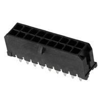 Molex 430451827 Male header, inbouw (standaard) Inhoud: 1 stuk(s) Tray - thumbnail